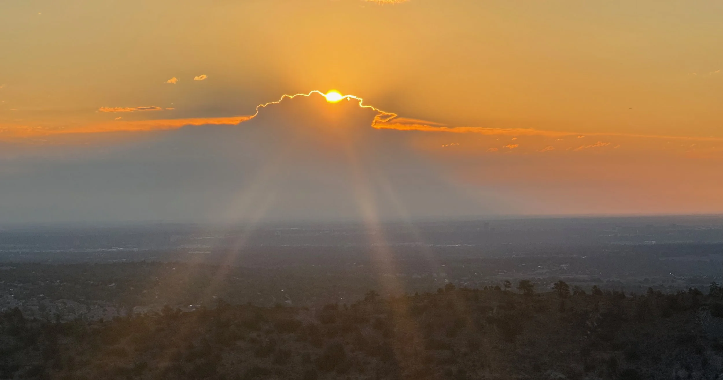 Sunrise at Red Rocks.jpeg