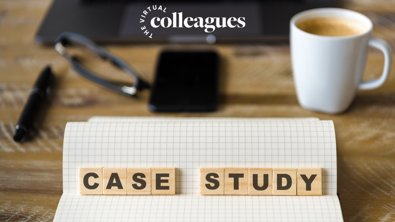 Case Study: From Plate-Spinning to Partnership – How Sarah’s VA Changed Everything