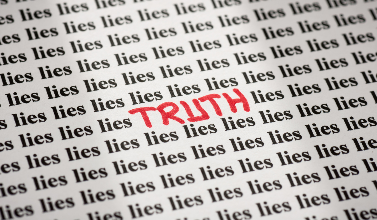 Two truths and a lie - the TVC team