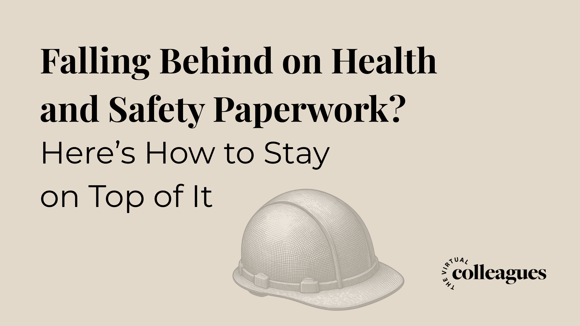 Falling Behind on Health and Safety Paperwork? Here’s How to Stay on Top of It