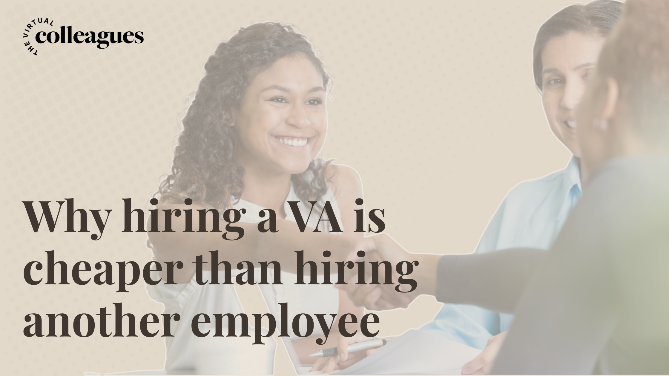 Why hiring a Virtual Assistant is cheaper than a full-time employee