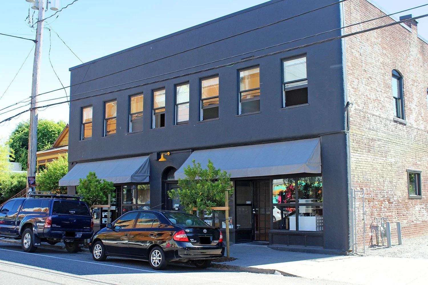 Williams Ave.