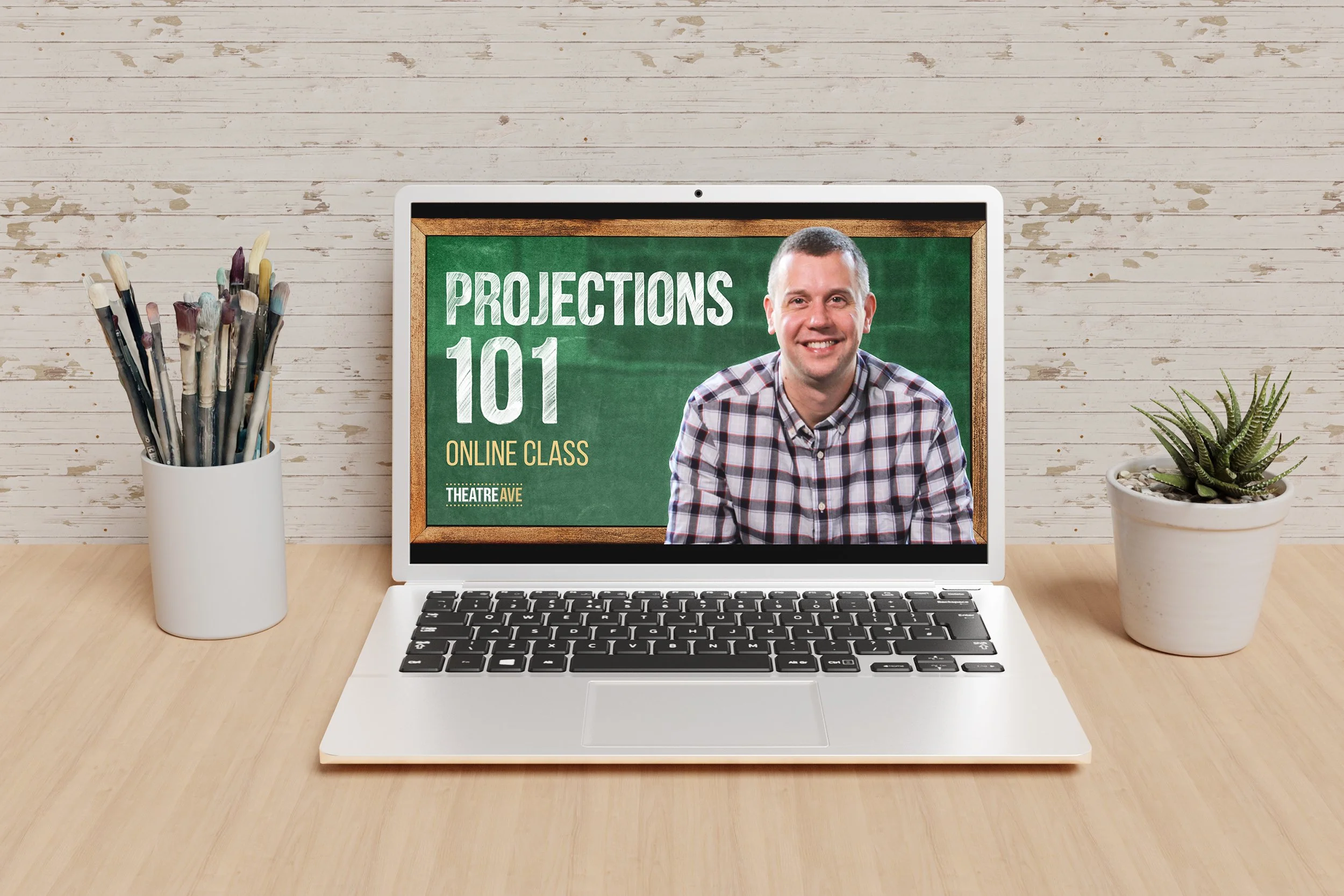 Projections 101
Pro Instructor: Mitch Stark
1.5 credit hours