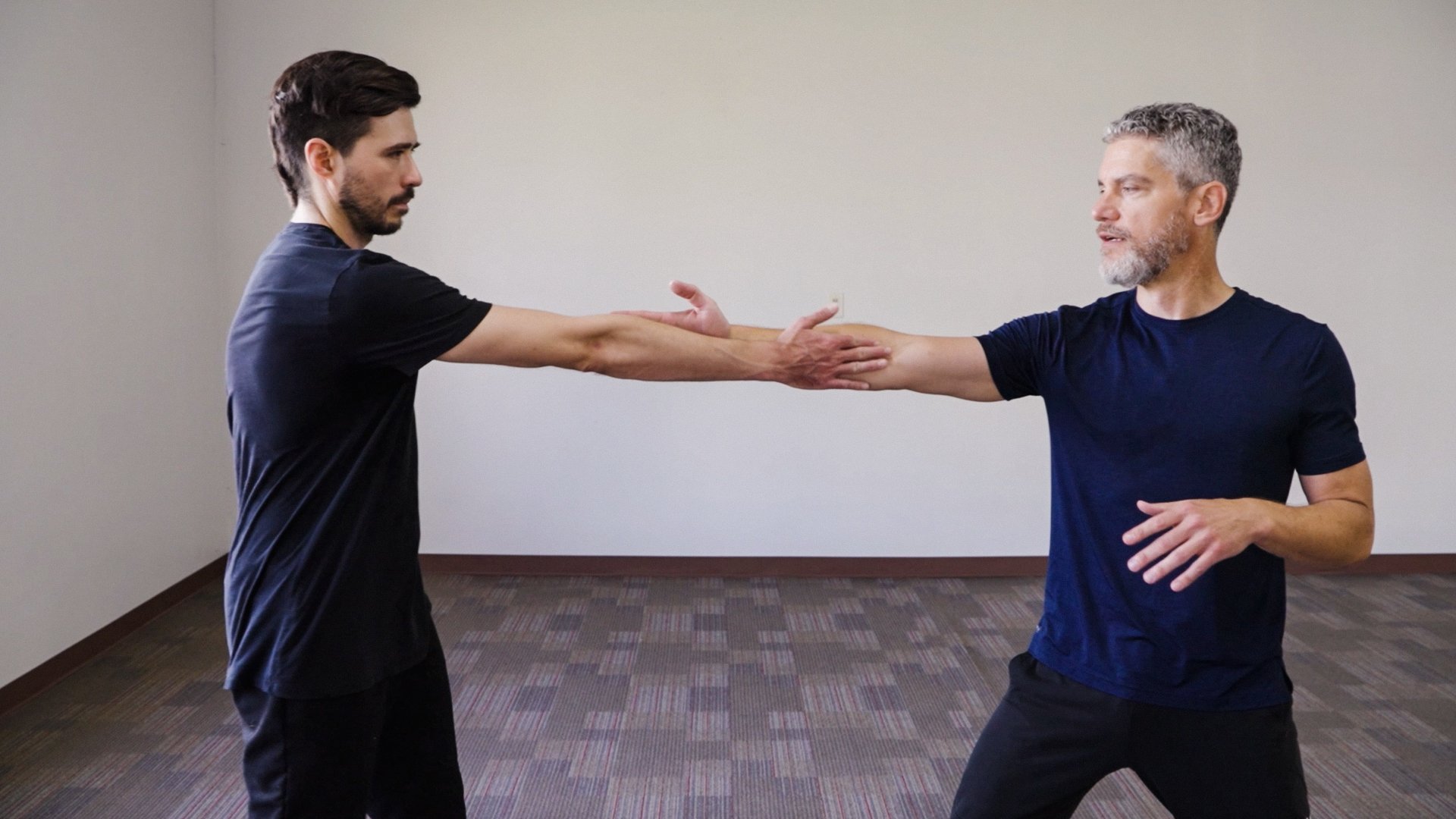 3.) Safety in Stage Combat: Part 2 | (25:19)