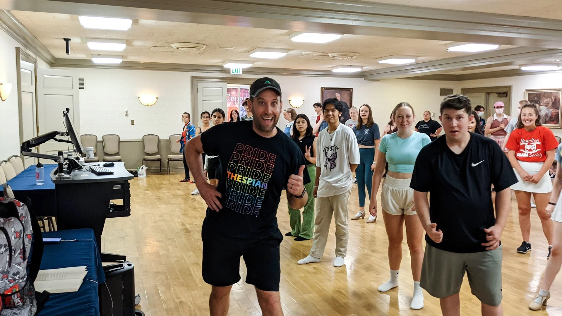  Chapter 11  | Teaching Choreography to Students