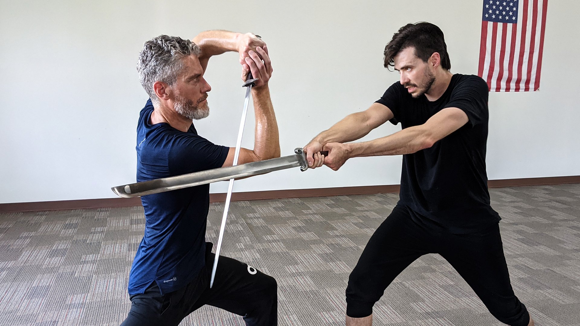 5.) Basic Combat Techniques | (17:05)