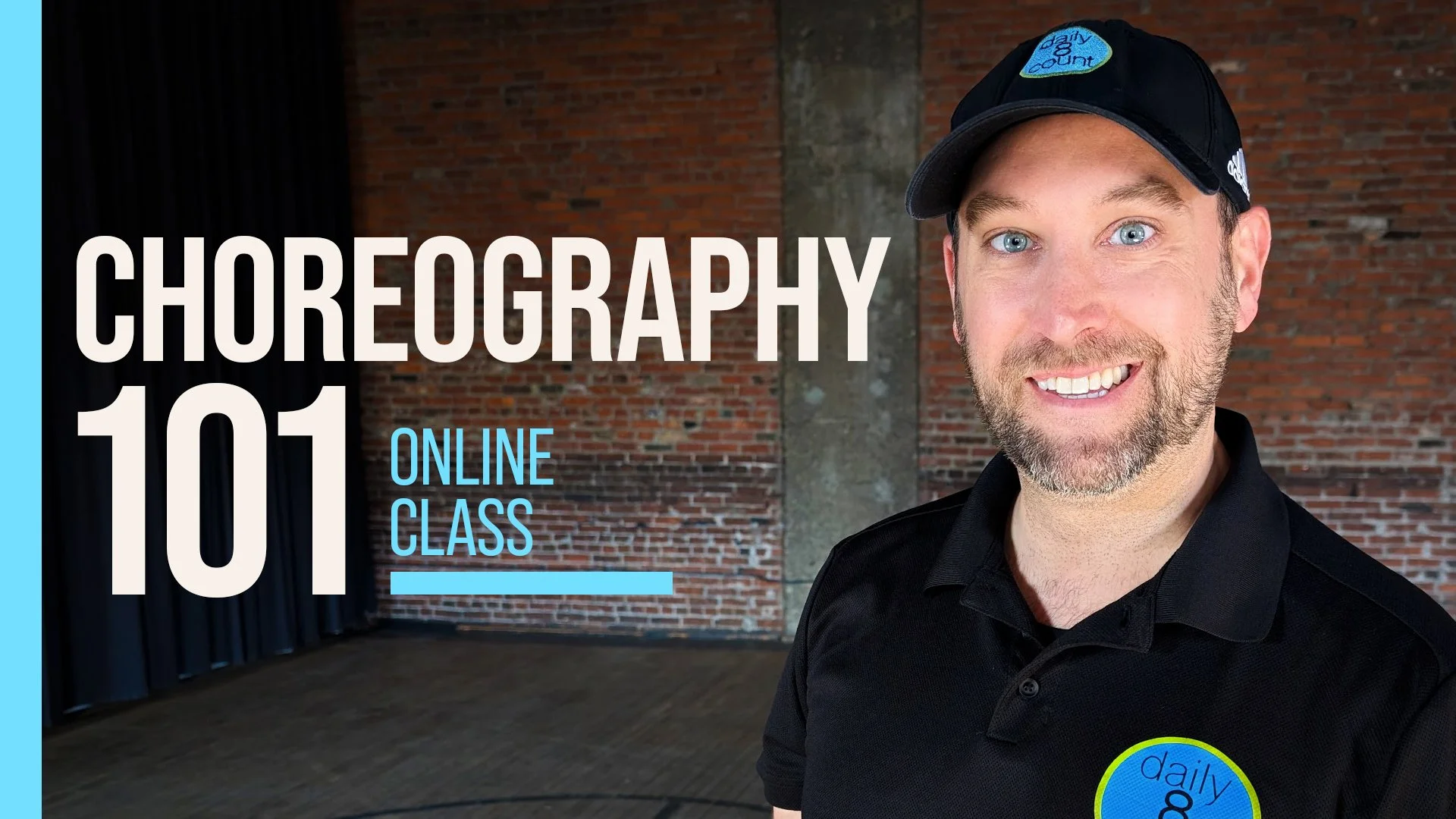 Choreography 101
Pro Instructor: Brian Curl
Course Coming Soon