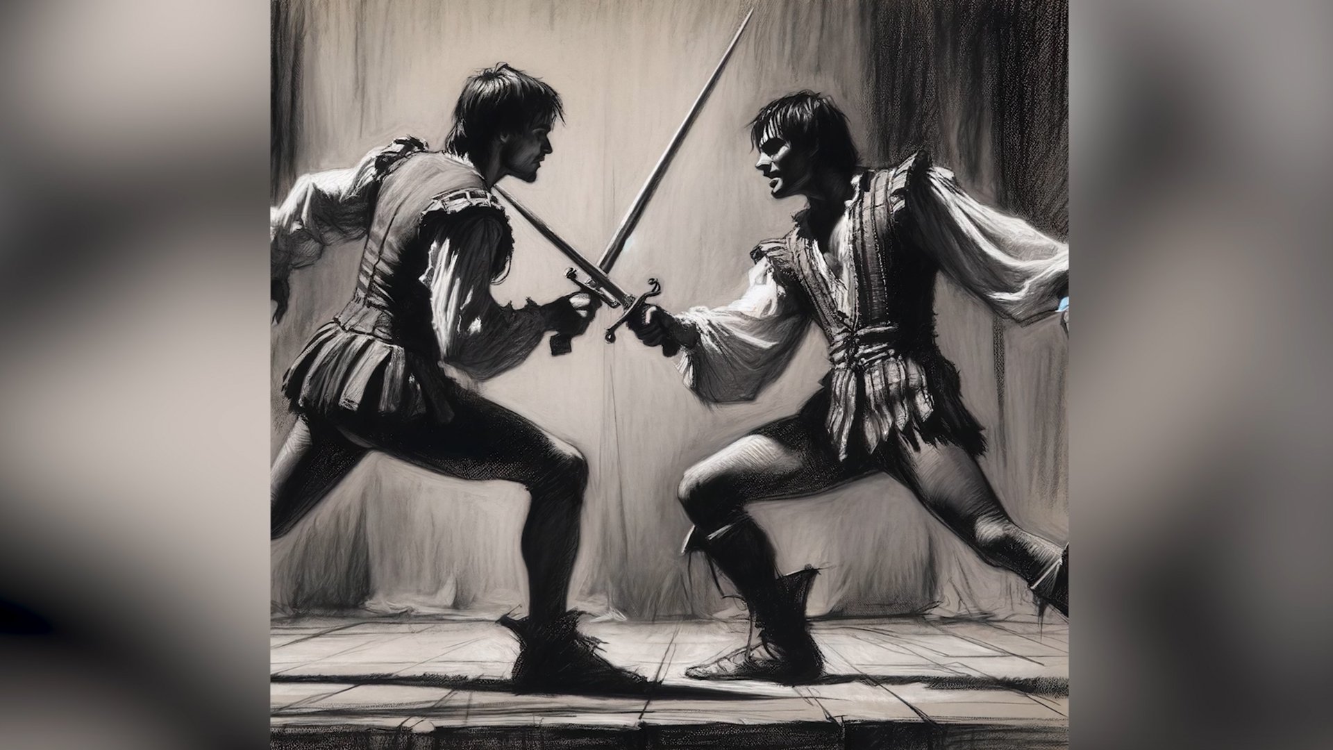 2.) Safety in Stage Combat: Part 1 | (11:43)