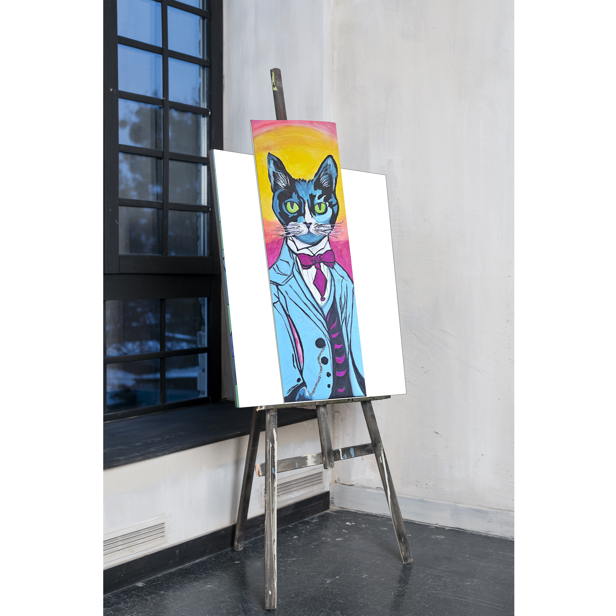 Maurice Six of Swords?