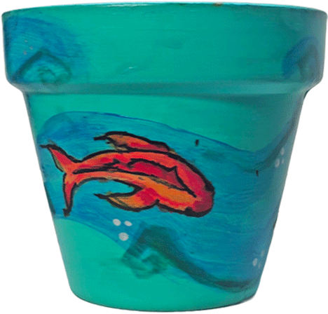 Fish Pot