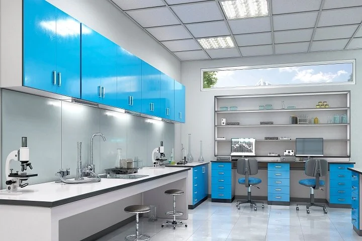 Shedding Light on the Appropriate Pharmaceutical Flooring System