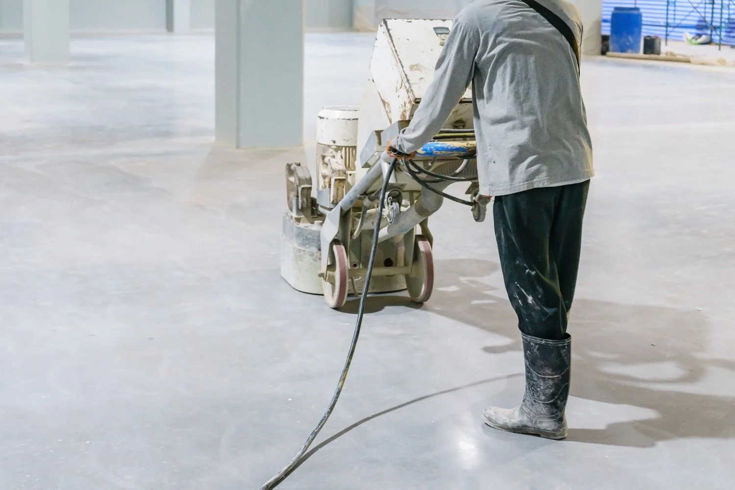 From Garage to Glam: Rock Solid Style with Residential Epoxy