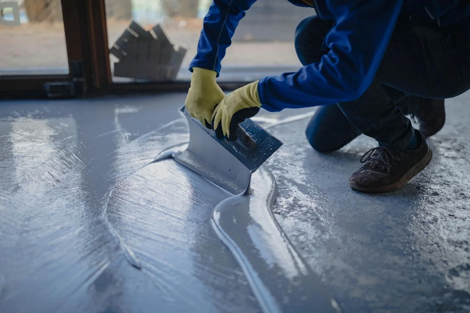 The Garage Upgrade: Unleashing the Future of Flooring