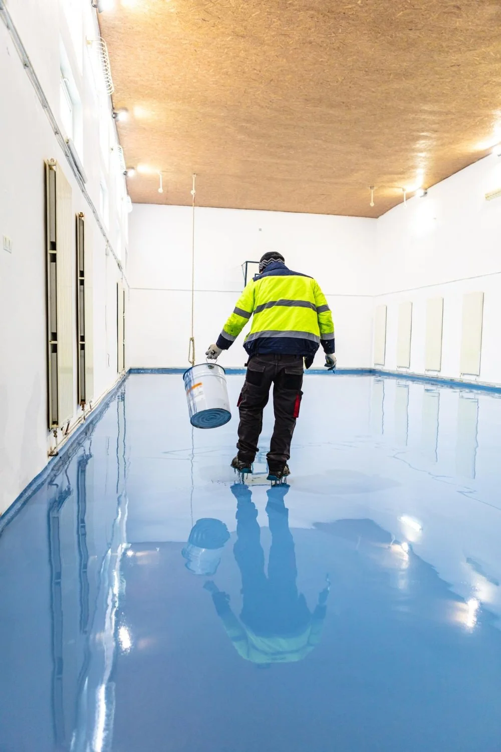 Epoxy Flooring: More Space with Greater Aesthetic Value