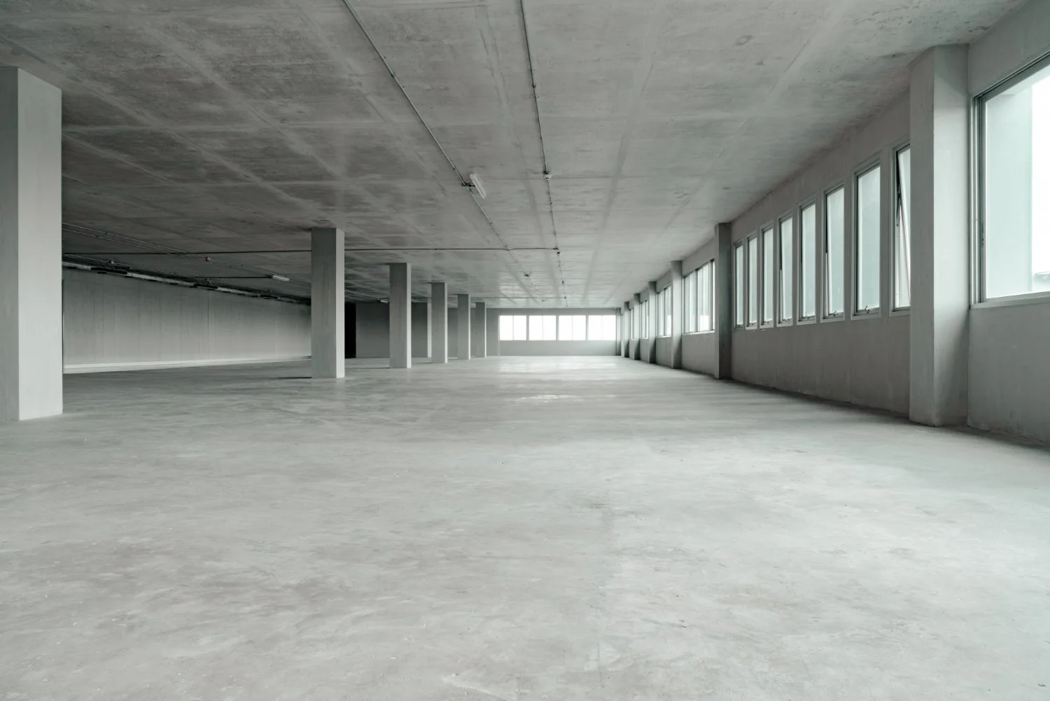 The Allure of Concrete Epoxy Flooring: Discover More