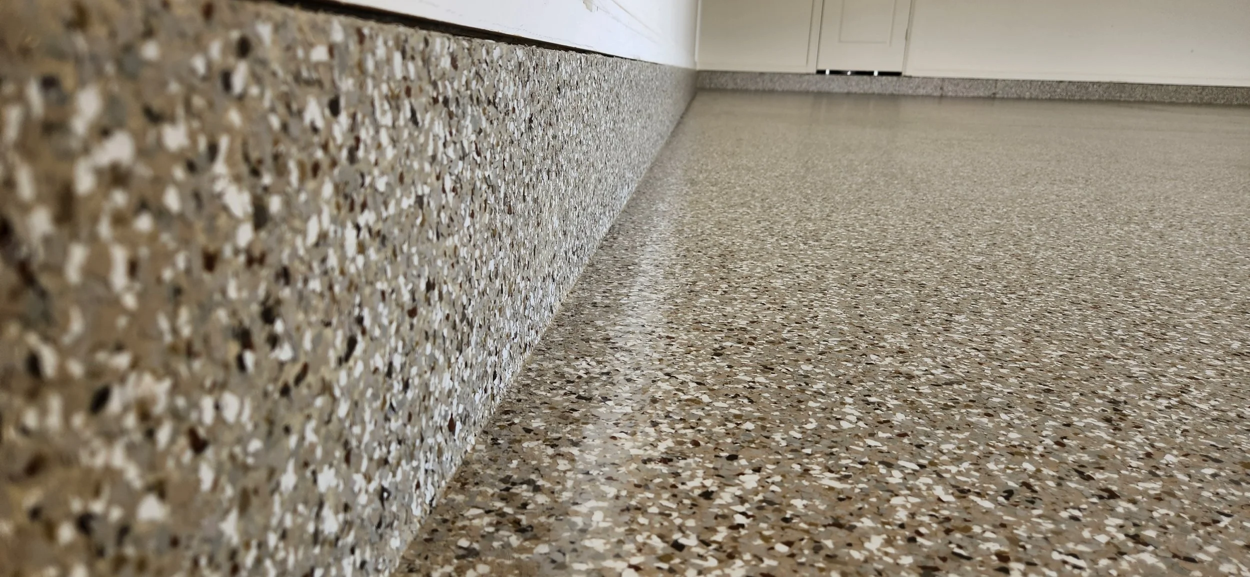 Upgrade Your Garage Floor with Zone Garage's HighQuality Polyaspartic Coatings