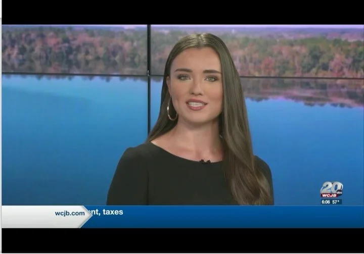 We were on the news this morning!!

Some of our amazing dancers from Santa Fe College and UF represented YDW and the UBW Collab Lab sharing what the experience is about! 

If you&rsquo;d like to see the whole interview and performance, check it out h