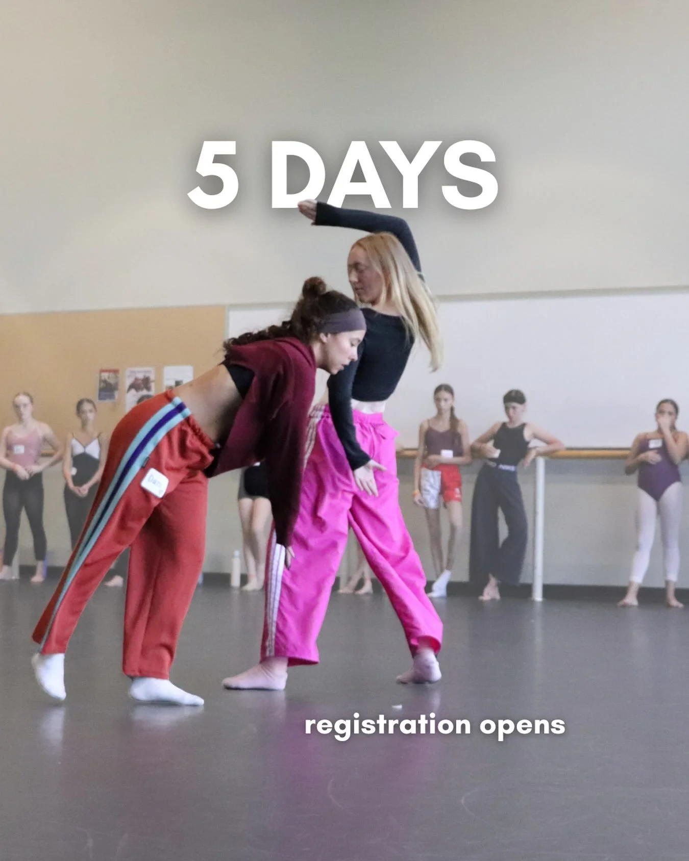 CALLING ALL YOUNG DANCERS! ⭐️

The Young Dancers Workshop of North Central Florida (YDW) is back for another year at the University of Florida and Santa Fe College, and it&rsquo;s almost time to register!

YDW dancers will have opportunities to train