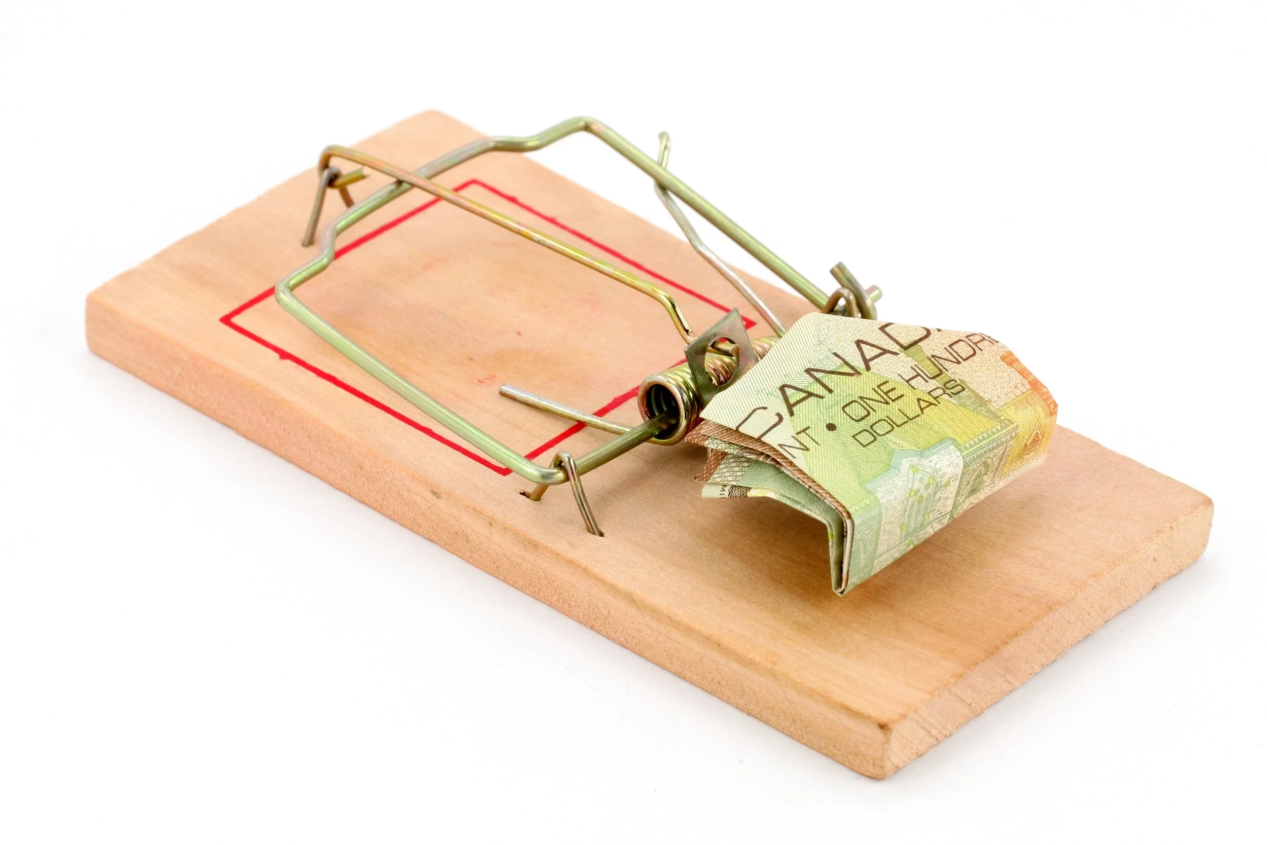 The Invoicing Trap