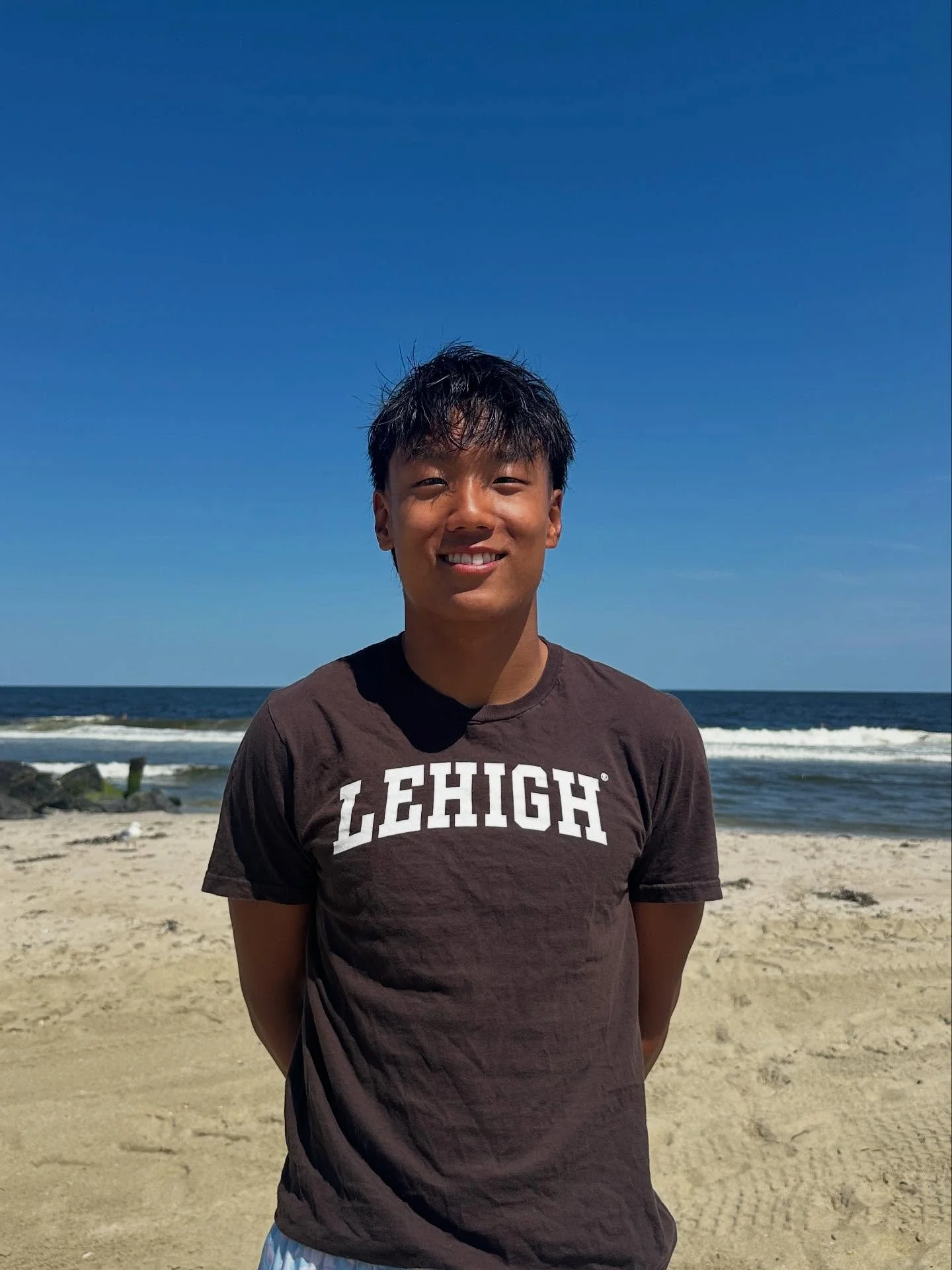 Harrison Lee Commits to Lehigh University