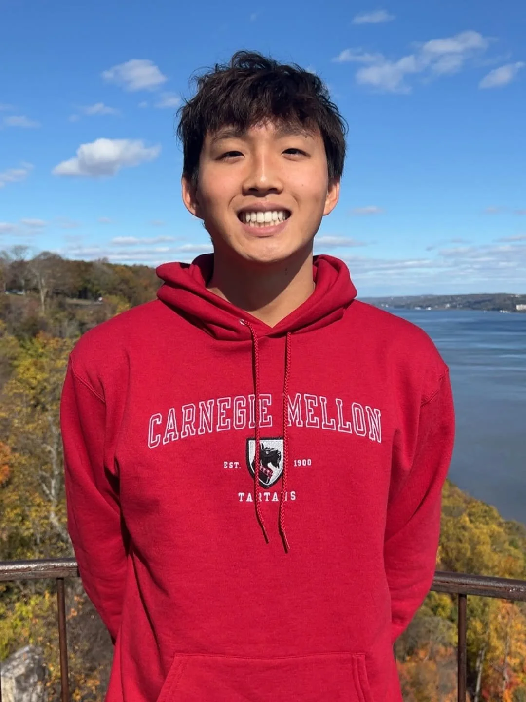 Jacob Kim Commits to Carnegie Mellon University