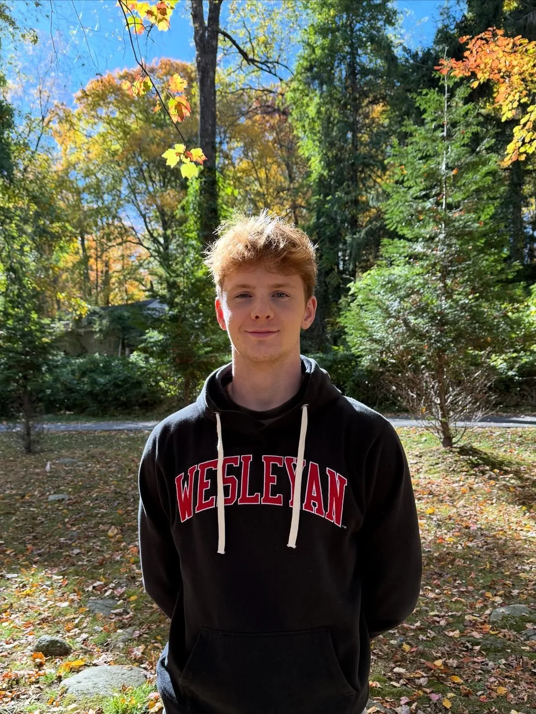 Jonas Emerson Commits to Wesleyan University