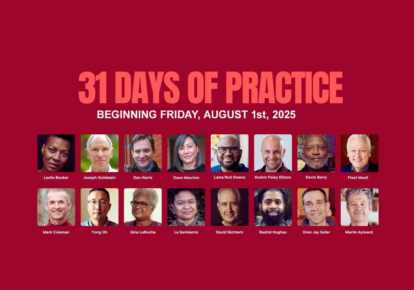 New York Insight’s 31 Days of Practice!!!
