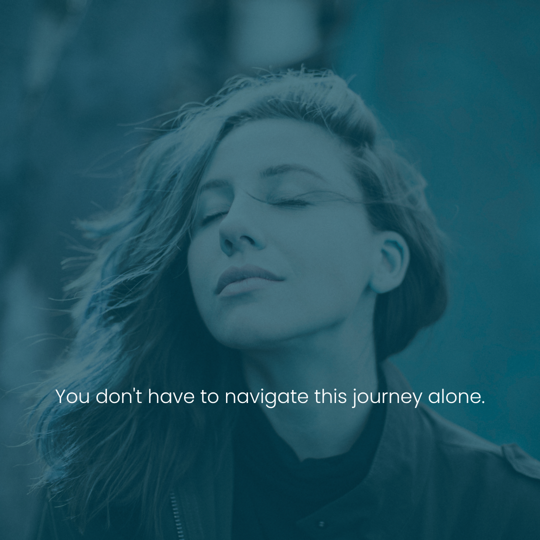 Nobody handed me a guide when my marriage ended and my business still needed me…