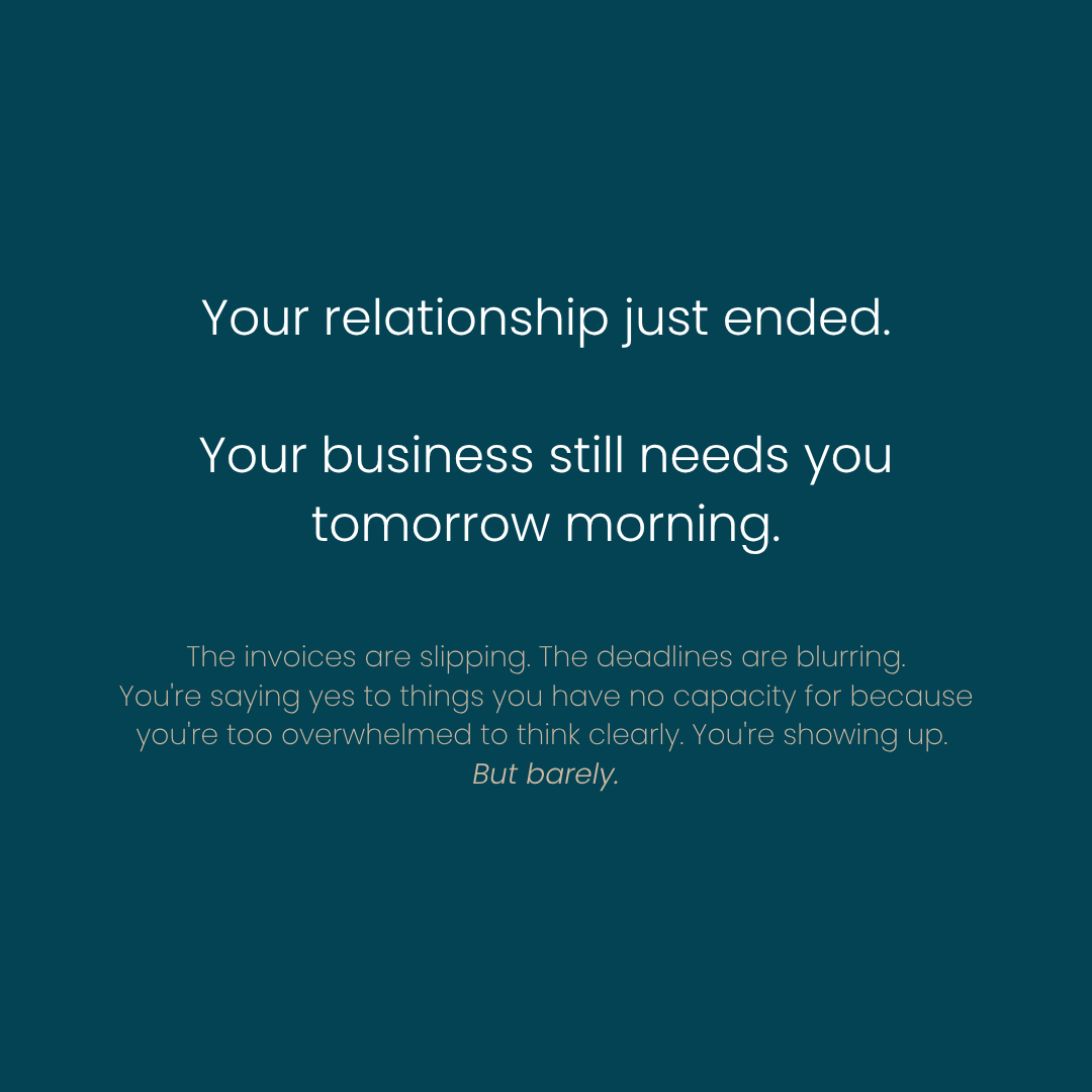 Your Nervous System Is Running Your Business Right Now — And It’s Costing You