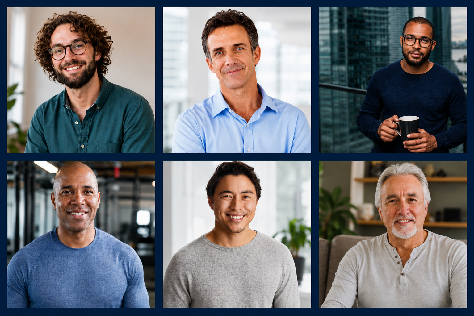 Building a Healthier Future for Men: From Prevention to Performance