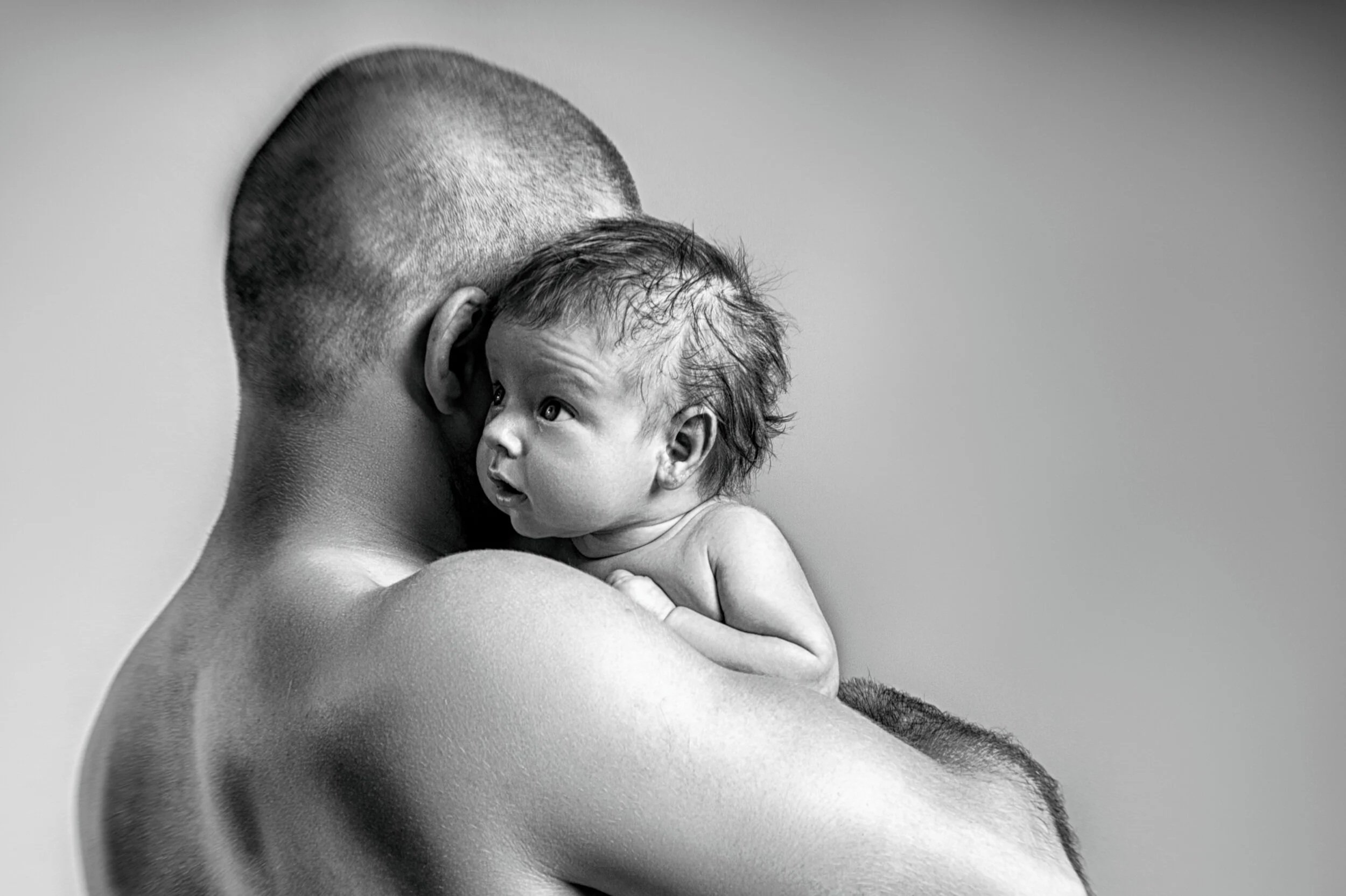 The male infertility crisis and the first burden of fatherhood