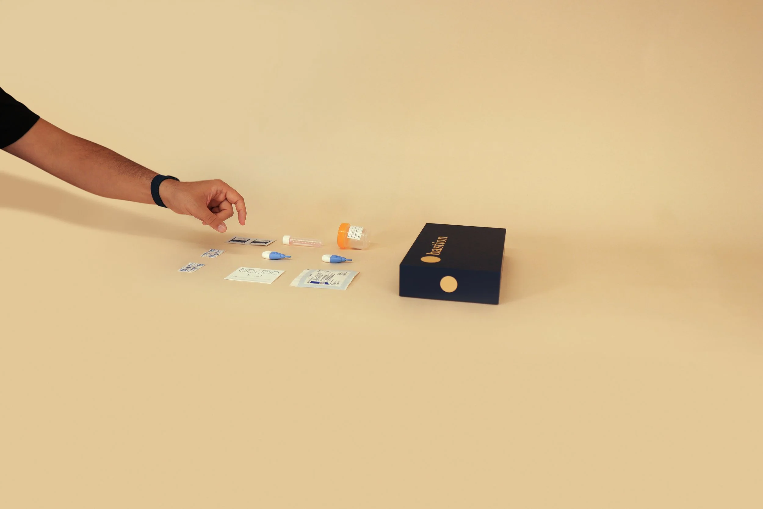 Optimize Men's Reproductive Health Bastion Health Men's Digital Clinic