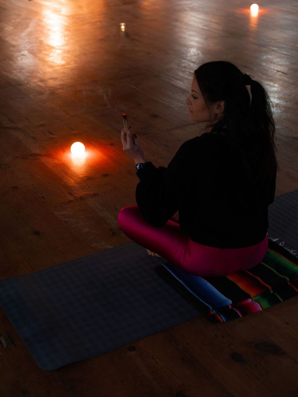 The Wildwood Room is reopening with a kickoff party on December 11th, but we wanted to start things off with something special&mdash;a yoga class with friends.

So grateful to everyone who came out. Your support means everything, and it felt so good 