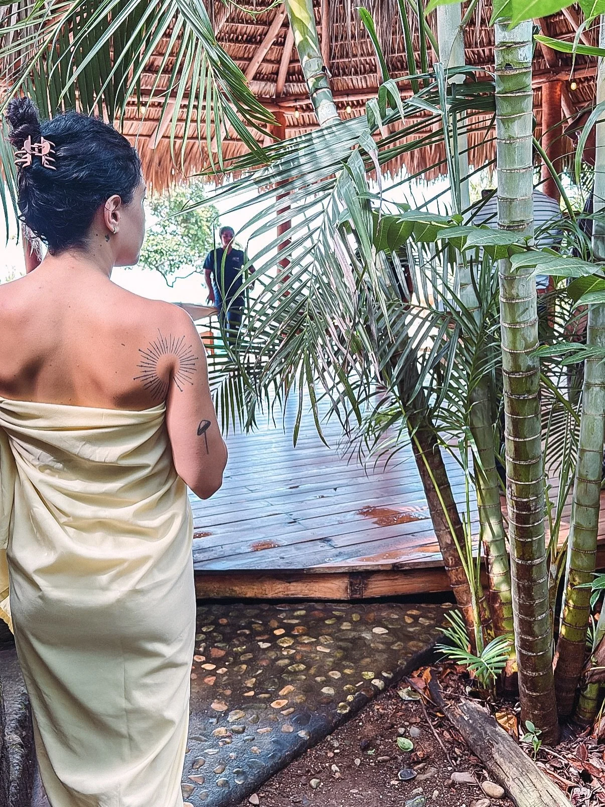 This is more than travel, it&rsquo;s coming home to yourself. ✨

@ashleebuchert and I came to Nicaragua to scope out our next retreat spot &mdash; and it&rsquo;s been such a powerful reminder that these escapes are just as much for us as leaders as t