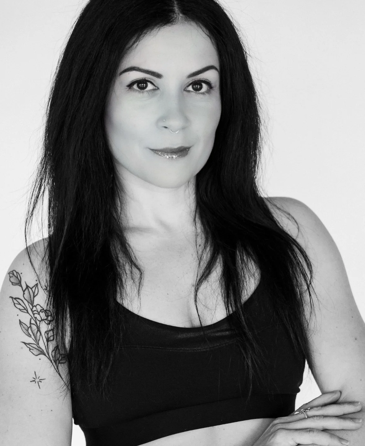 New 2026 fitness headshots brought to you by the incredibly talented @carlycasphotography ❤️ 

Can we just talk about how she has this rare ability to truly capture you? Not just your face, but your energy. I felt so calm, so confident, and genuinely