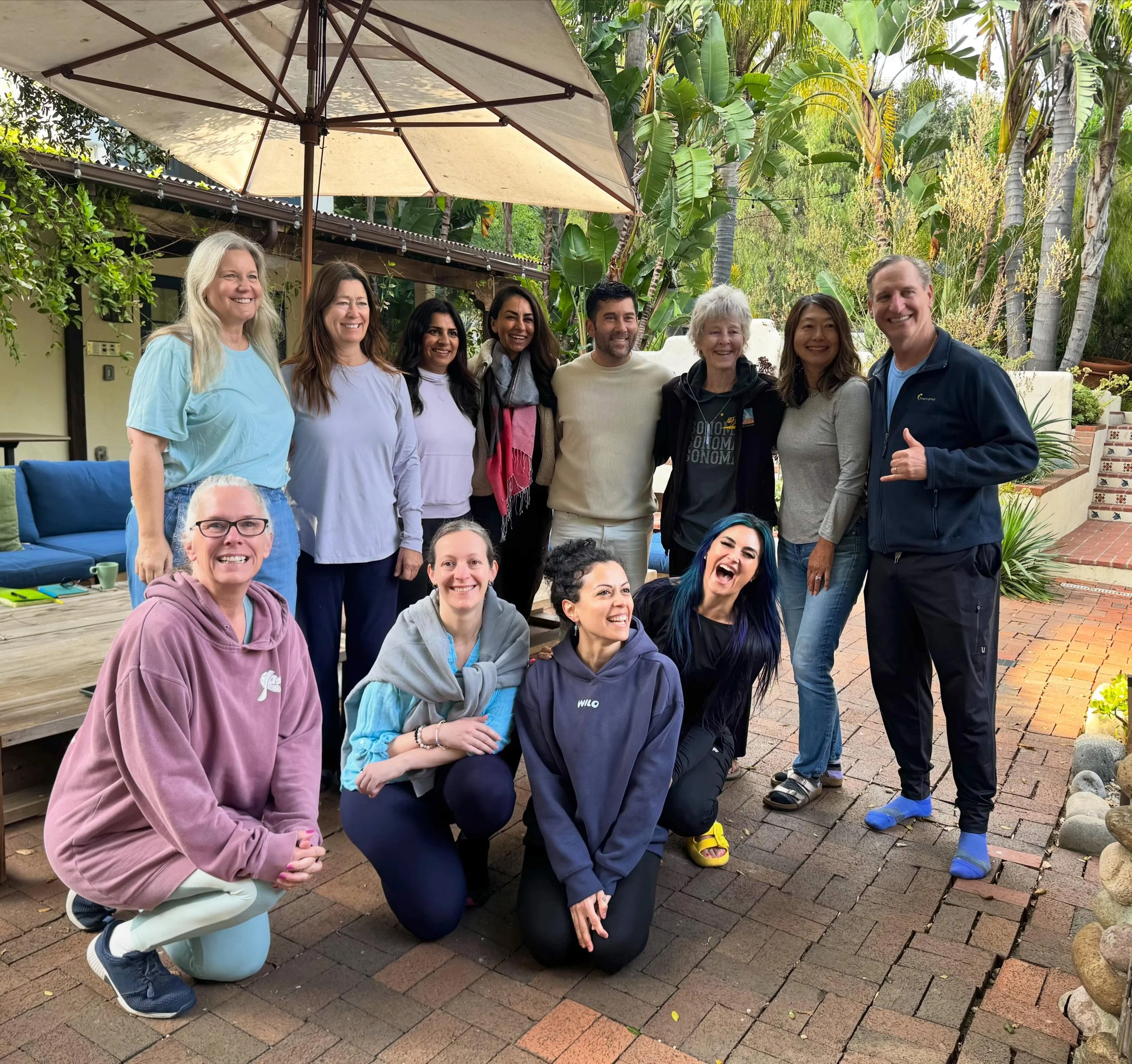 Took a second, but here are some favorite moments from the You Are The Healer weekend with the inspiring @monasharma &amp; @nicholaspratley 💗 

@ashleebuchert and I wanted to pour into ourselves before we lead our upcoming Nicaragua retreat, and I h
