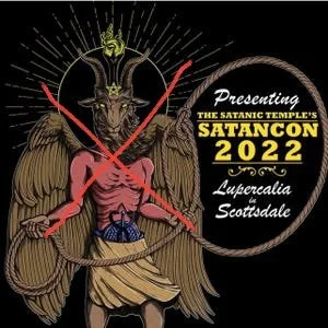 Satanic convention being held in Scottsdale this weekend.