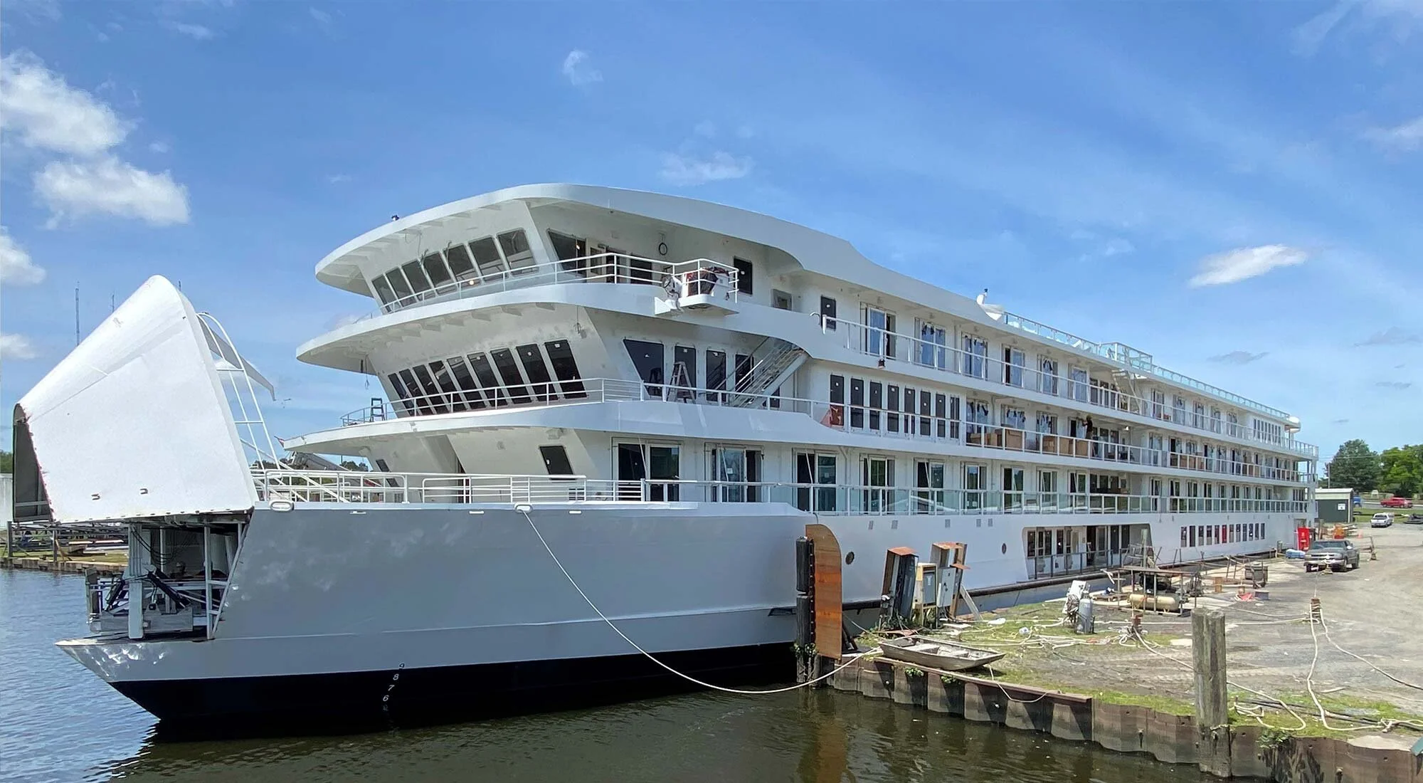 Dominion Ship Building