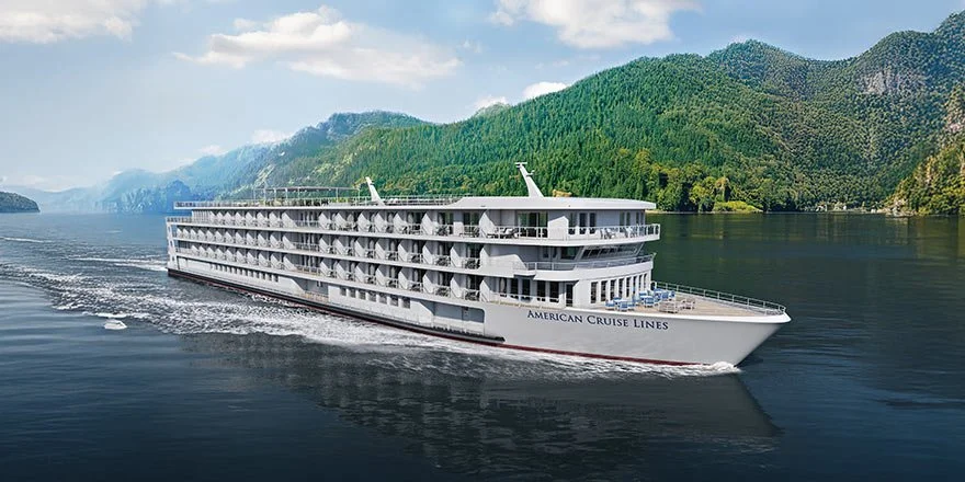 American Cruise Lines Orders Two New Ships from Chesapeake Shipbuilding