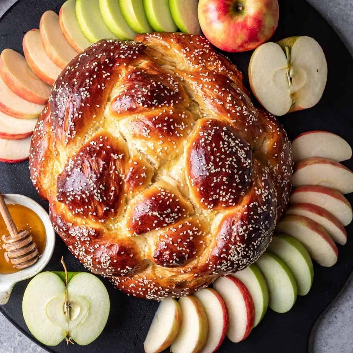 Erev Rosh Hashanah service