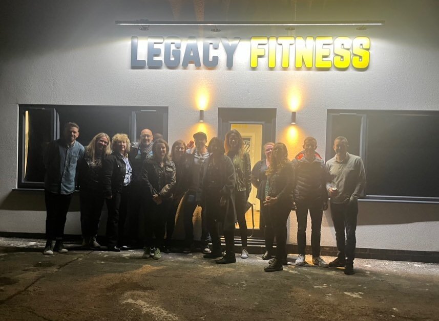 We&rsquo;re here to have fun and that&rsquo;s a fact. Forget gym cliques, at Legacy no one is left behind. 

Legacy members are bonded by their shared experiences and the banter that turns serious work into serious fun. 

So here we are on our latest