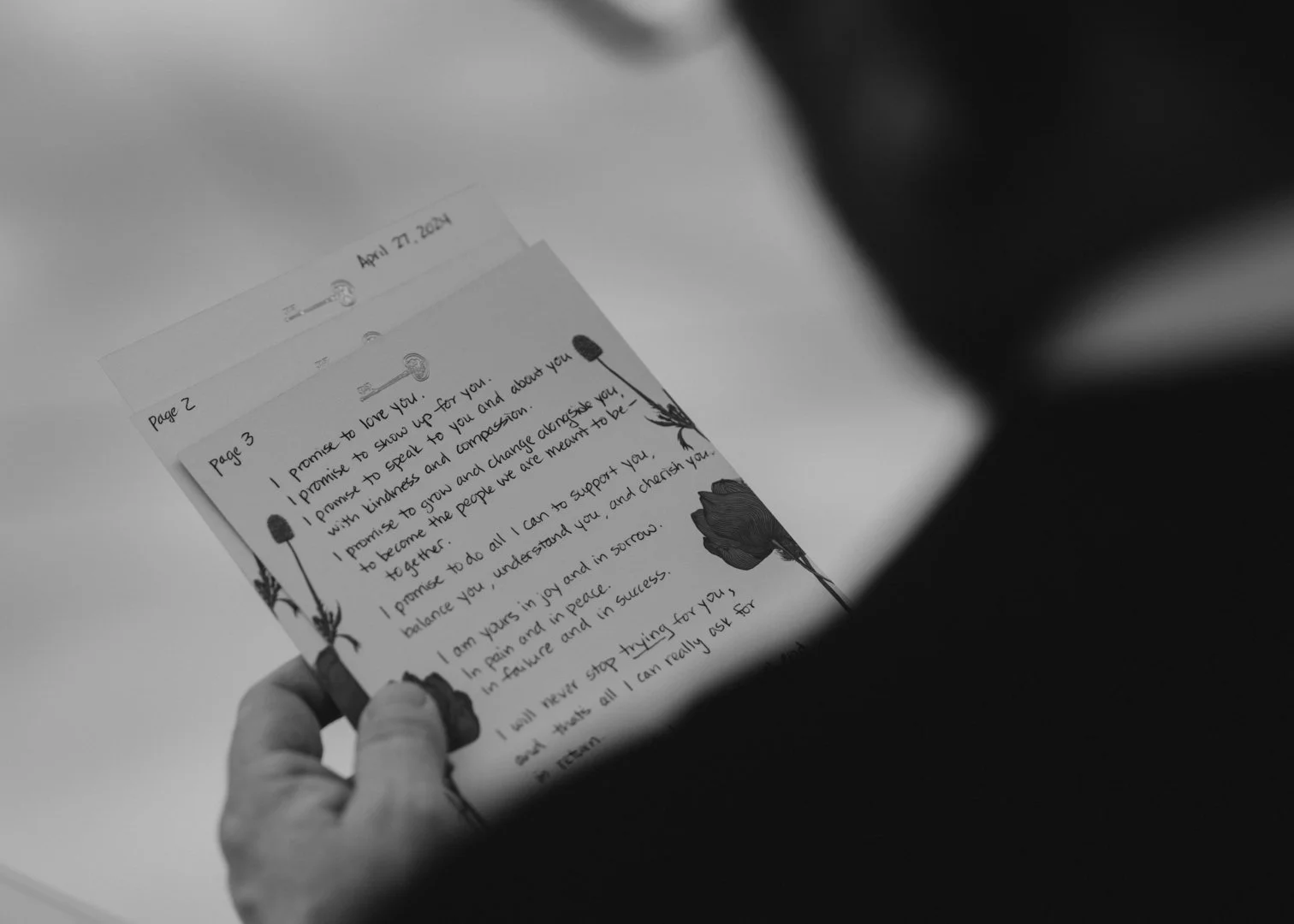 Your Wedding Countdown Checklist