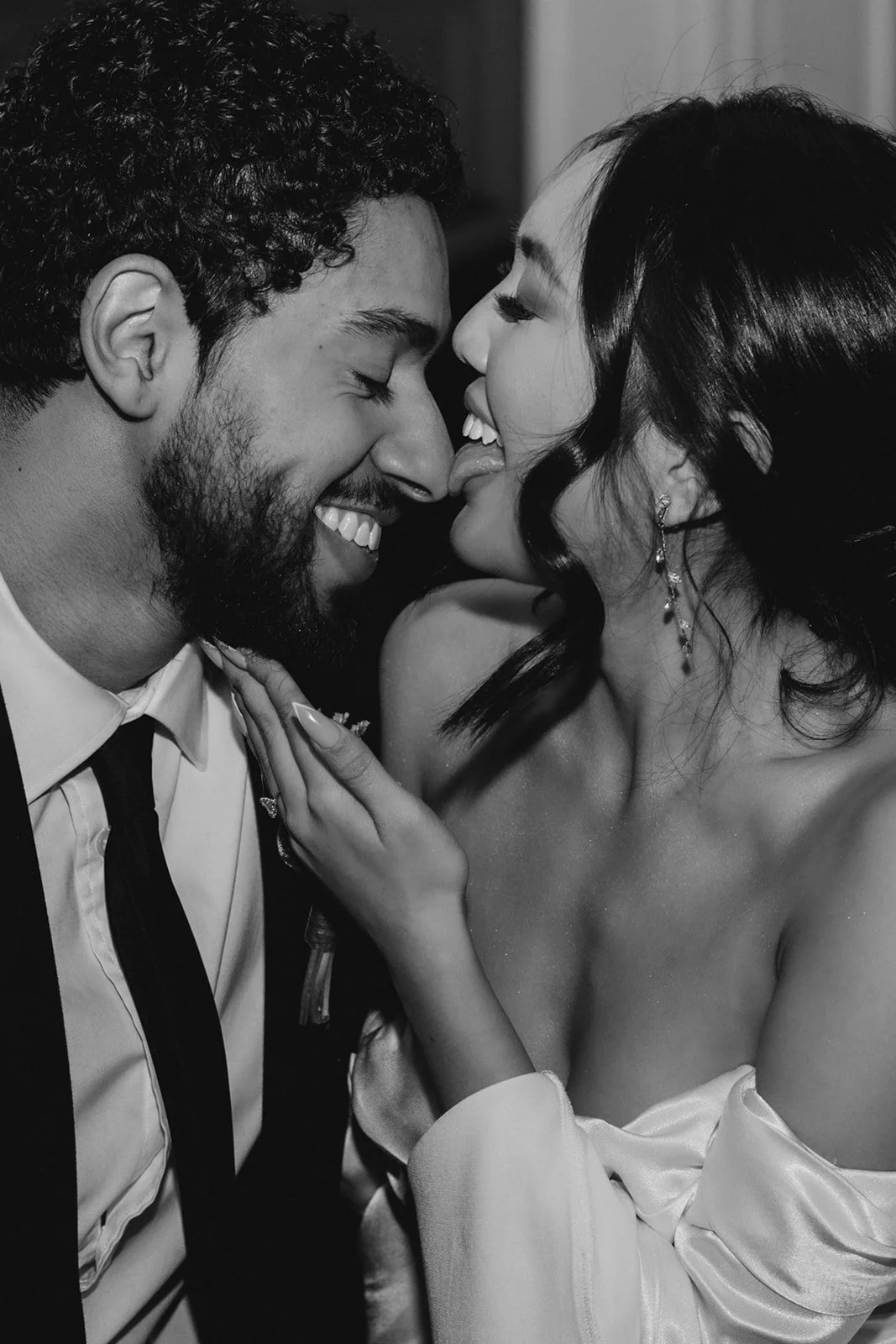 Lila+James | Portraits | Ballroom at Park Lane