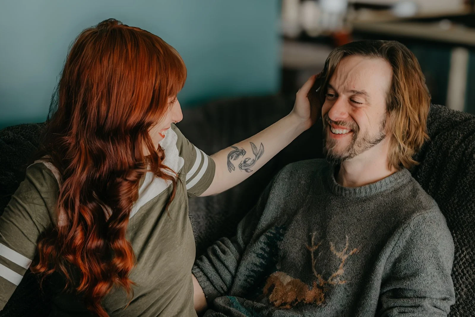 Couples + Engagements