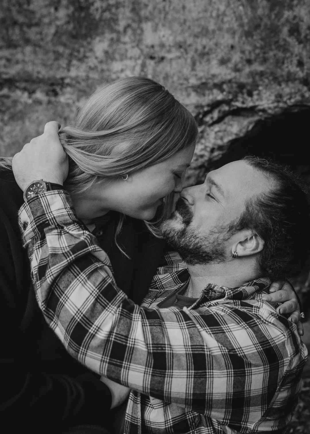 Audrey+Nathan | Engagement Session | Cuyahoga Valley National Park