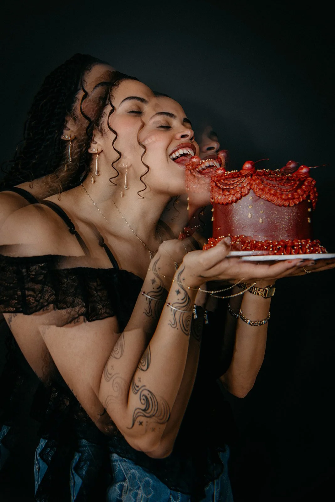 Creative Portraits + Branding