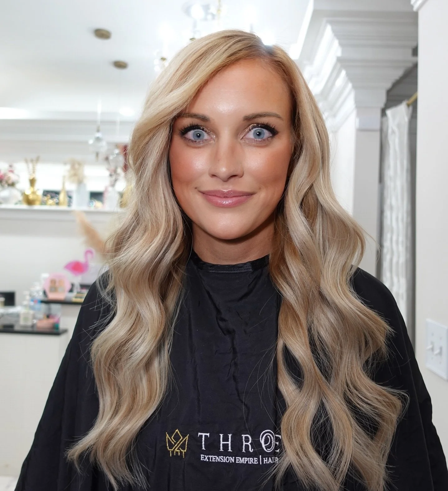 New Hair Day is the best Day 💁🏼‍♀️
www.thronehairsalon.com
984-272-7567
#raleighhairextensions #raleighhandtiedextensions #raleighbeadedrowextentions #raleighhaircolor #raleighhairstylists