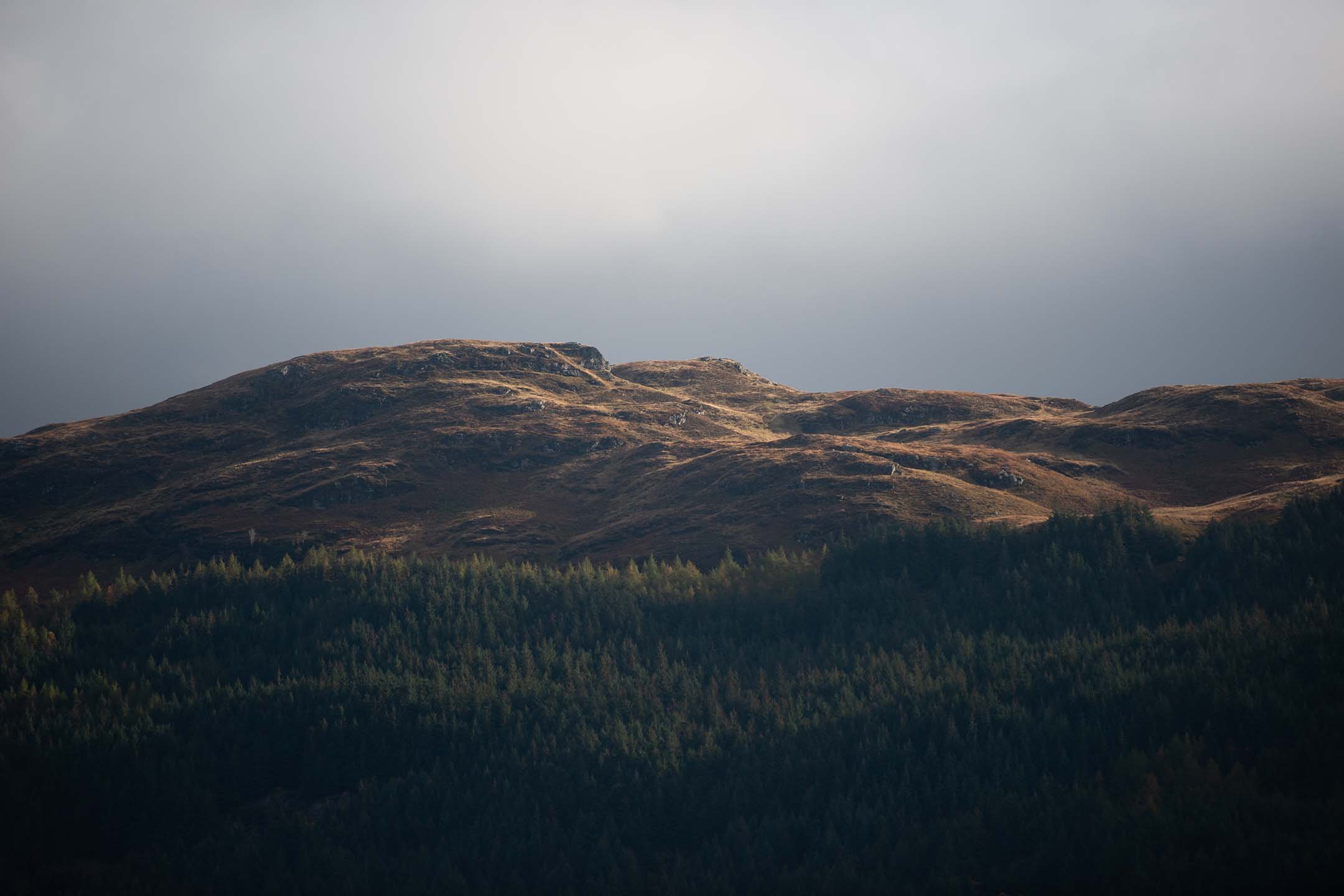 Loch Lomond・Scotland