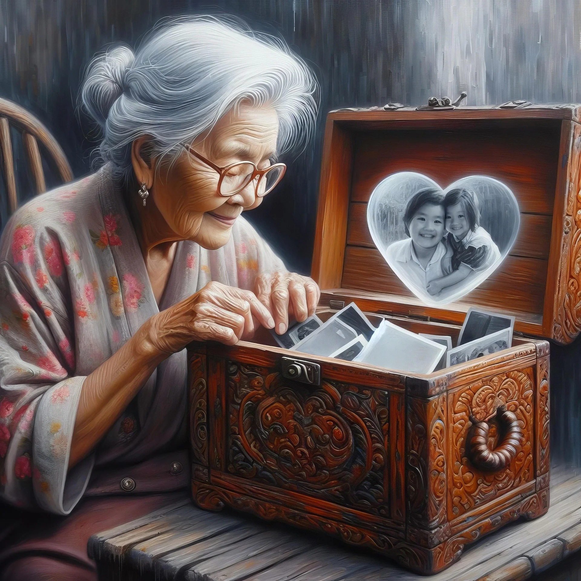 Why Reminiscing Can be Helpful, Healthy &amp; a Quiet Act of Growth