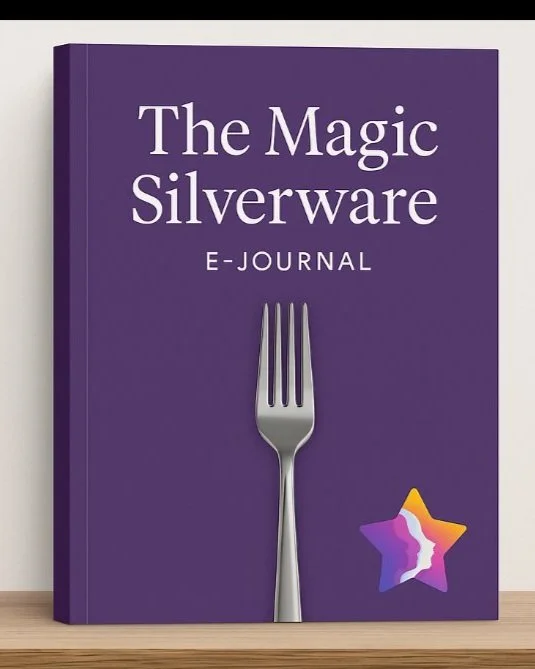 Magic Silverware E-Book